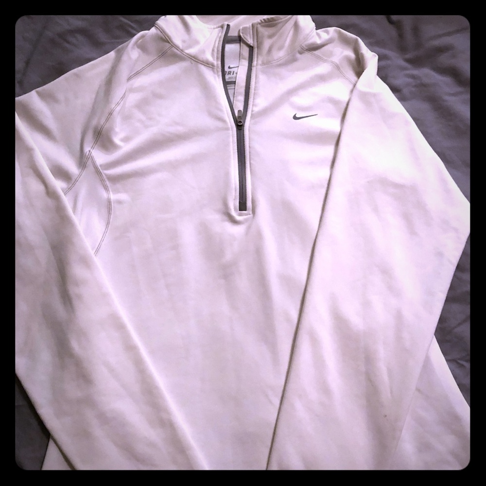 Nike running jacket